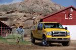 Ford F-350 Super Duty 2005 года